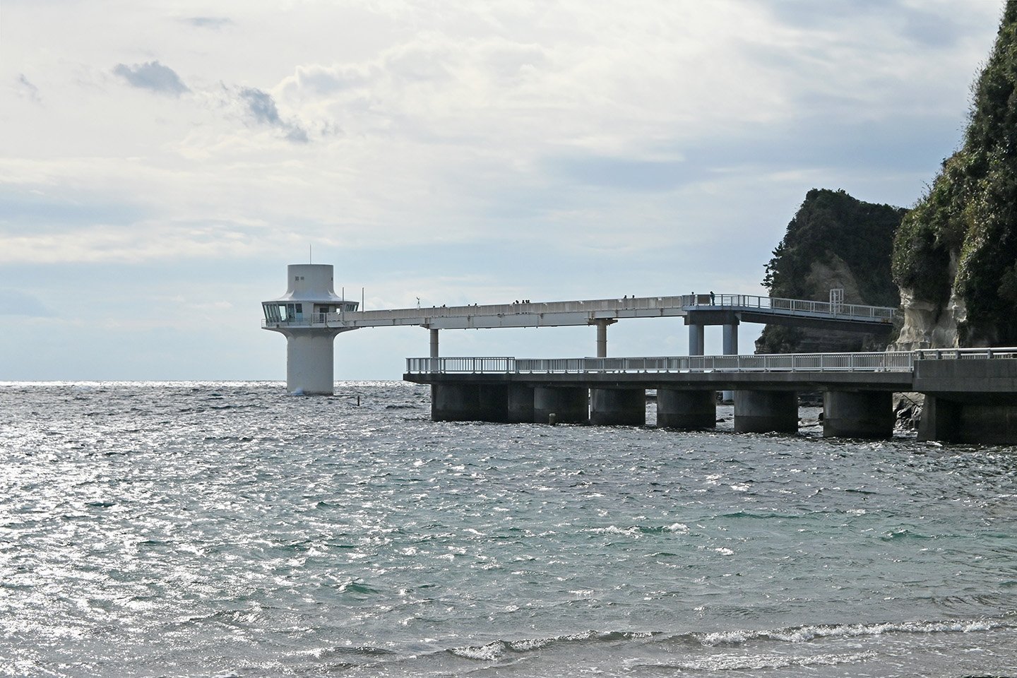 🏞️ 우오미즈카 전망대 맹세의 언덕(우오미즈카텐보다이 치카이노오카) 이미지 1